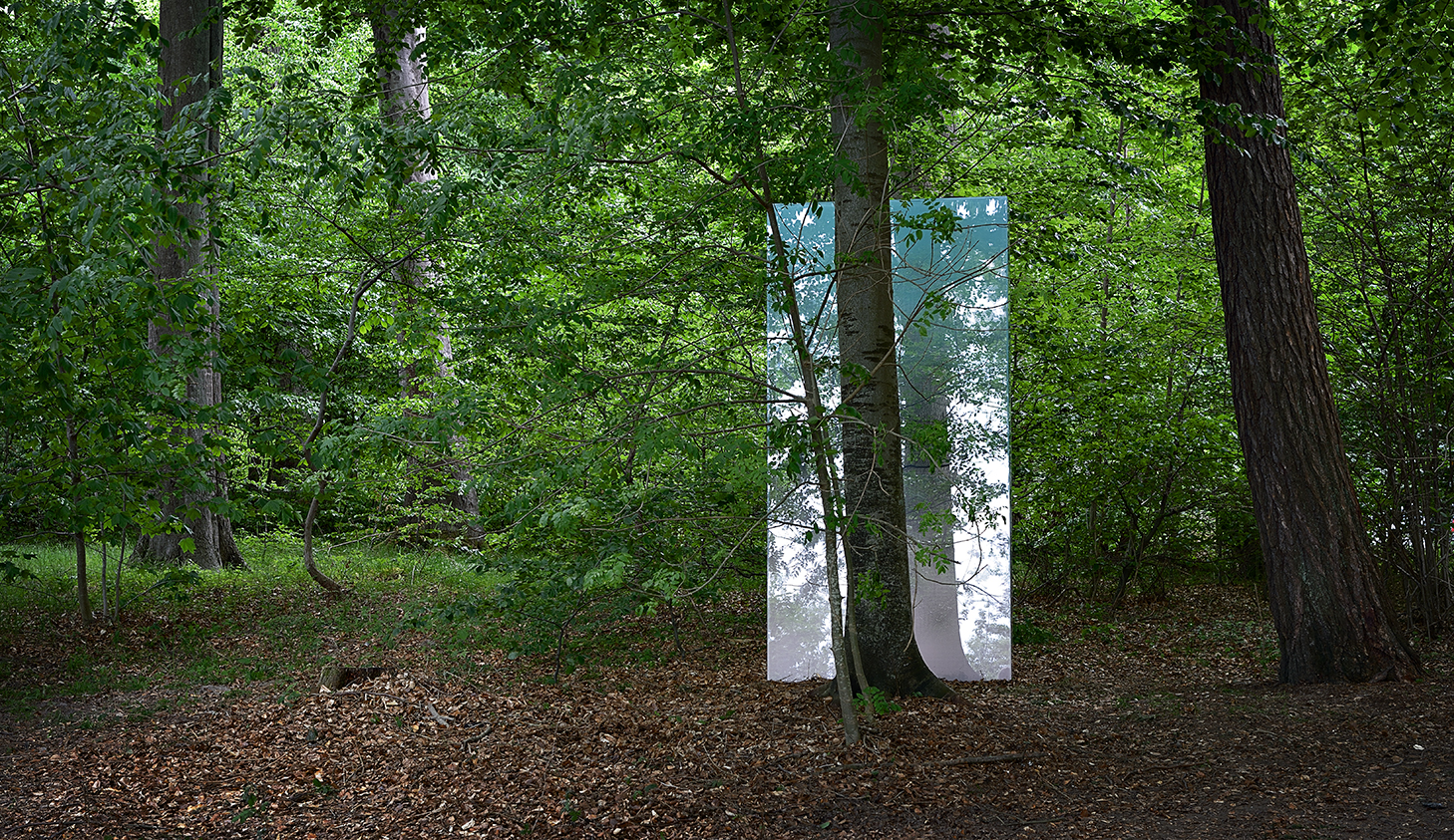 Installation view from Sculptures by the Sea, 2013, Aarhus (DK). Photo: Ismar Cirkinagic