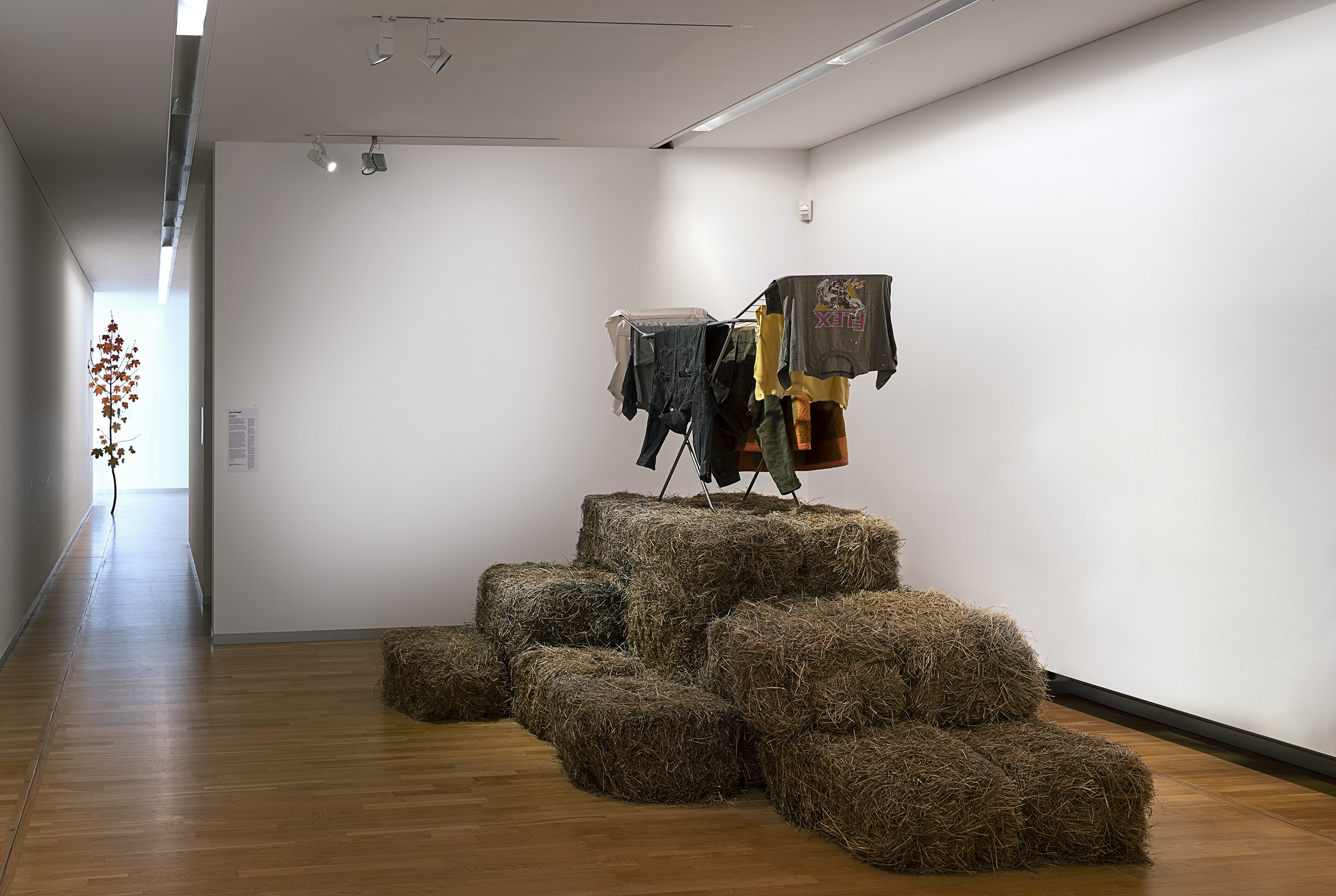 Installation view from the permanent collection, 2020, SMK – National Gallery of Denmark (DK) Photo: Ismar Cirkinagic