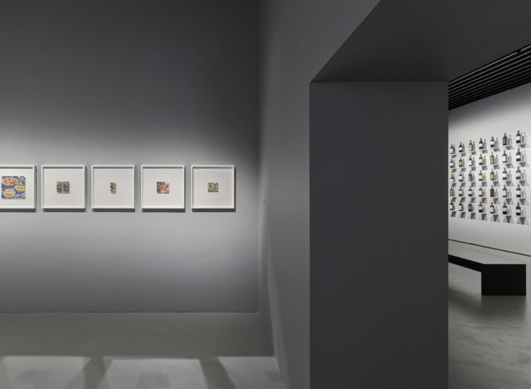 Installation View From The Duo Exhibition With Per Bak Jensen TWO ROOMS, 2023, The National Museum Of Photography, Copenhagen (DK)