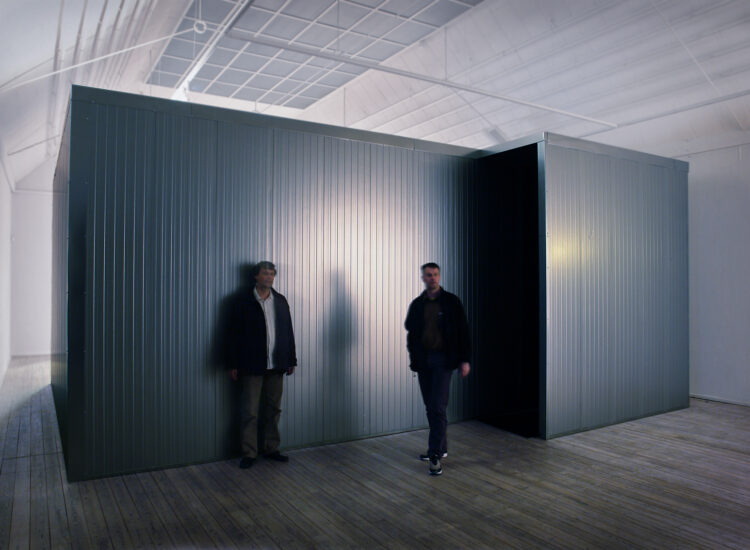 Installation View From The Solo Exhibition Smoking Gun, 2008, Kunsthal Aarhus, Aarhus (DK). Photo: Ismar Cirkinagic