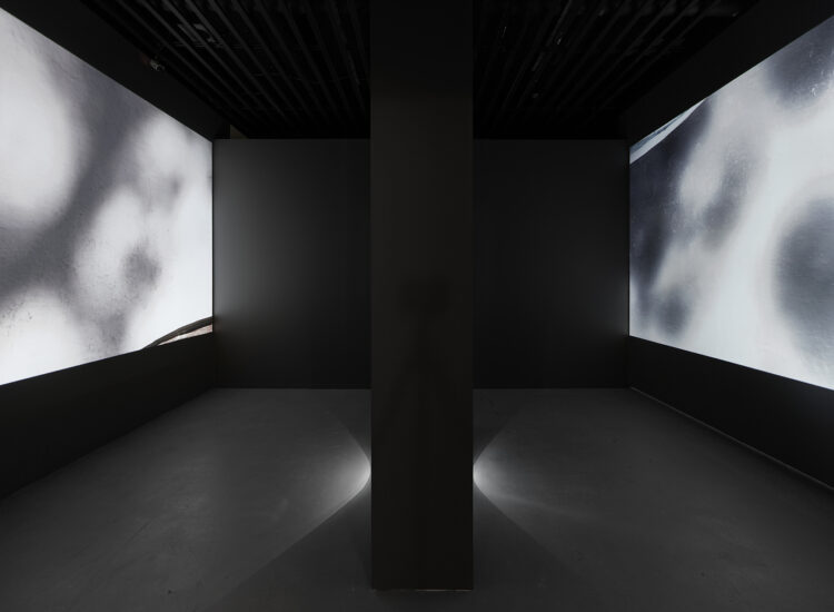 Installation View From The Duo Exhibition With Per Bak Jensen TWO ROOMS, 2023, The National Museum Of Photography, Copenhagen (DK) Photo: Anders Sune Berg