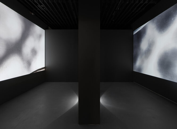 Installation View From The Duo Exhibition With Per Bak Jensen TWO ROOMS, 2023, The National Museum Of Photography, Copenhagen (DK) Photo: Anders Sune Berg